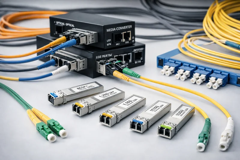 Оптични мрежи