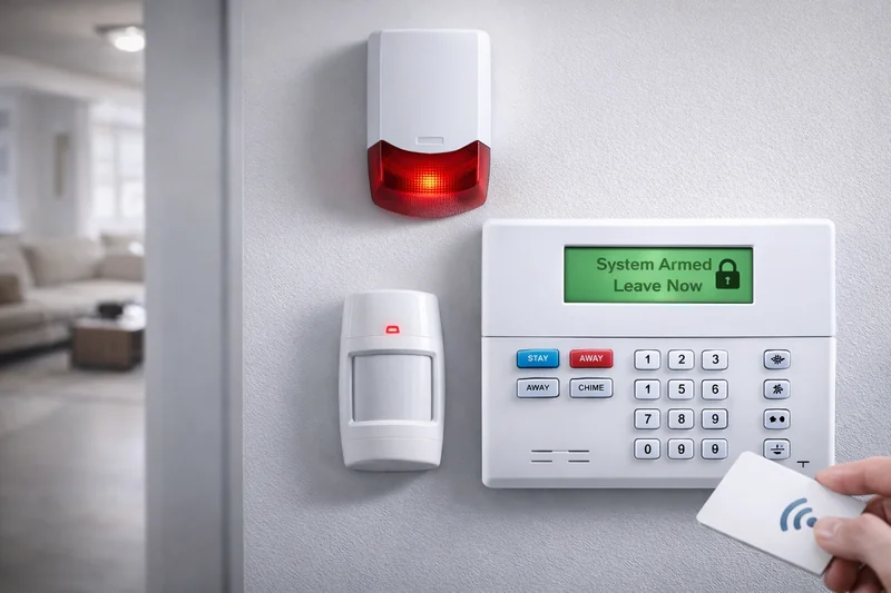 Дом и Офис Аларми