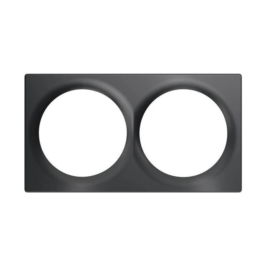 Fibaro Double Cover Plate FG-Wx-PP-0003
