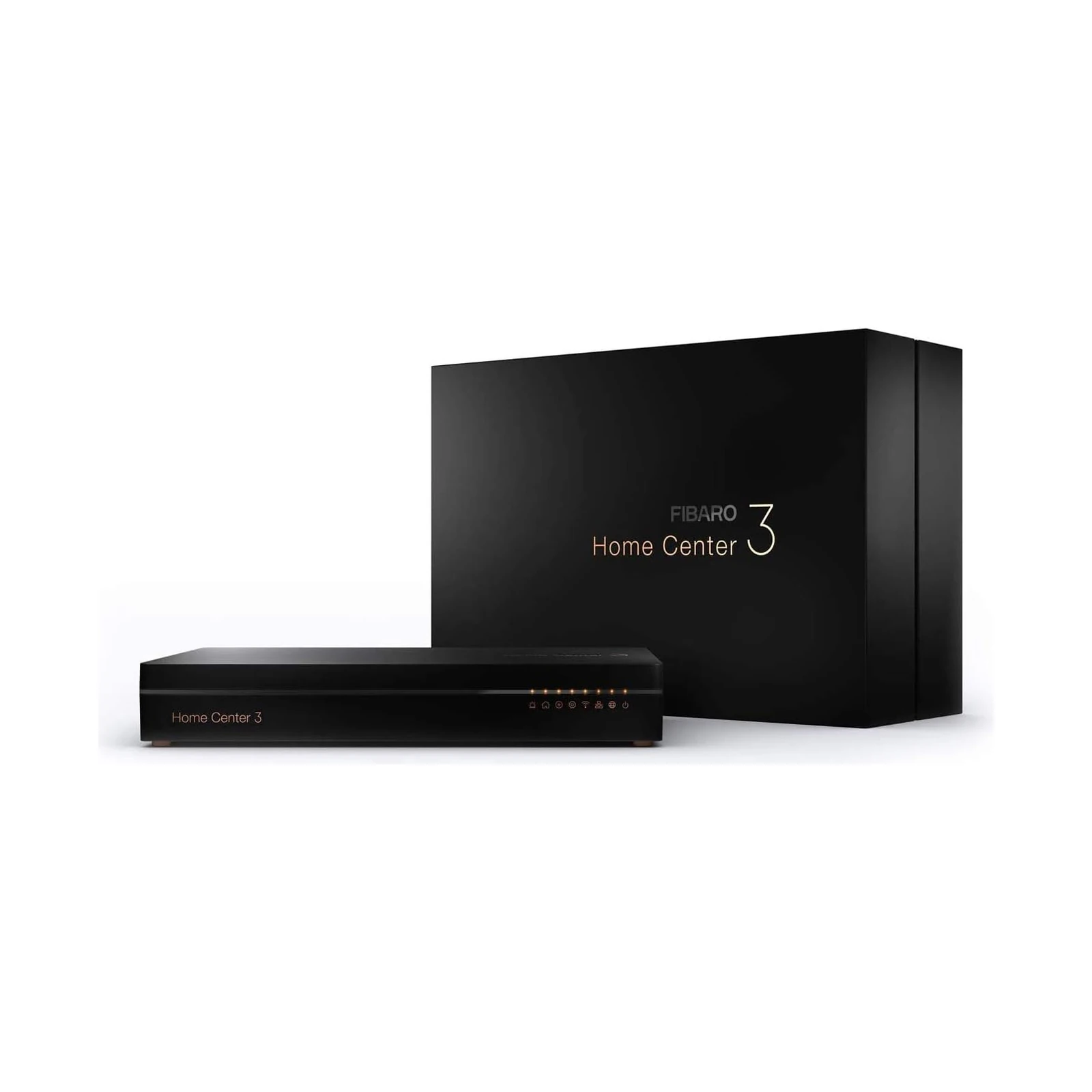 Fibaro FGHC3 EU Black