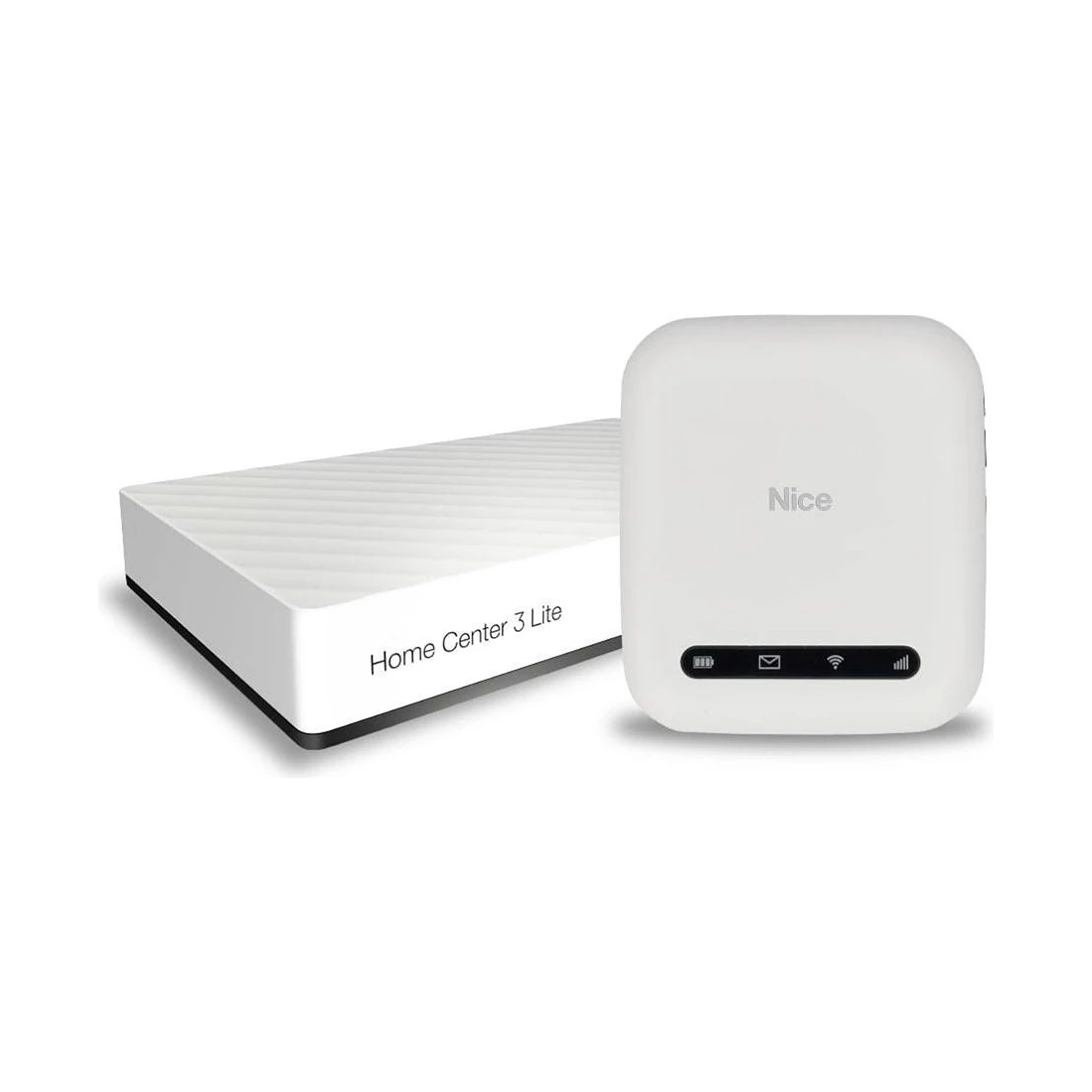 Fibaro Home Center 3 Lite EU with HubPowerbank