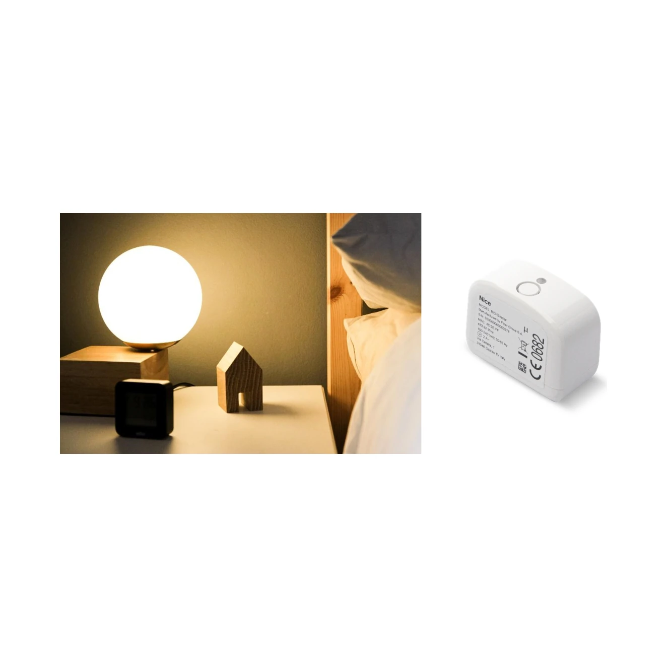 Nice BiDi - Dimmer