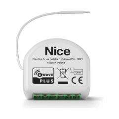 Nice DoubleDimmer-Control