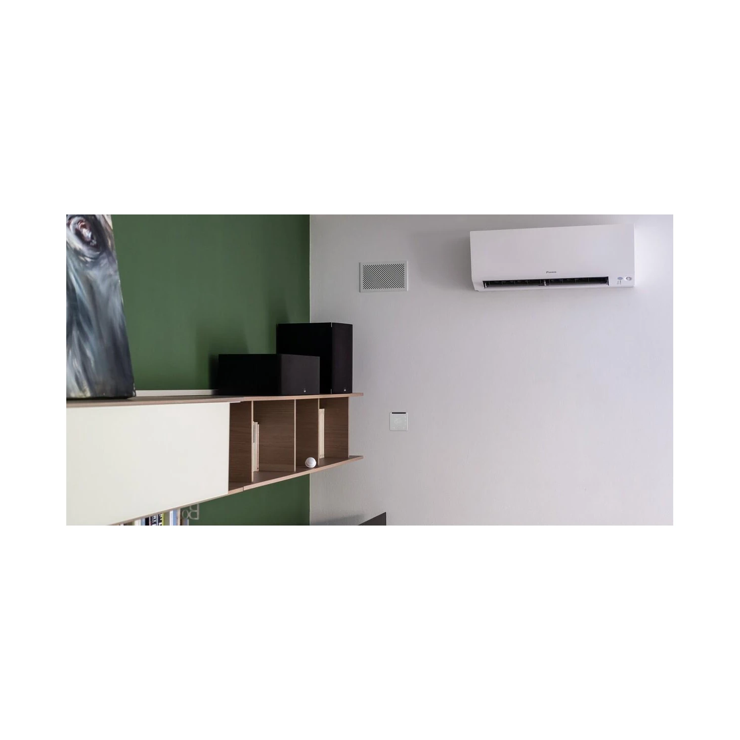 Nice Fan2-Control Black