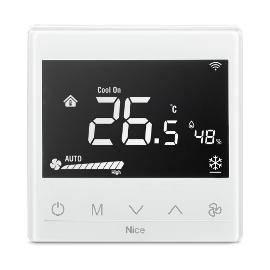 Nice Fan2-Control White