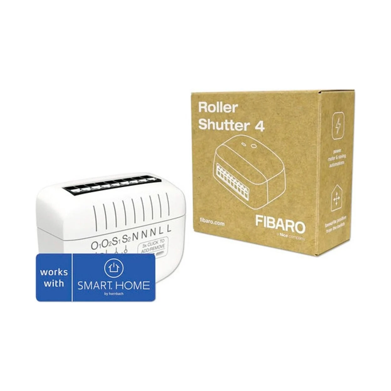 NICE FGR-224 EU