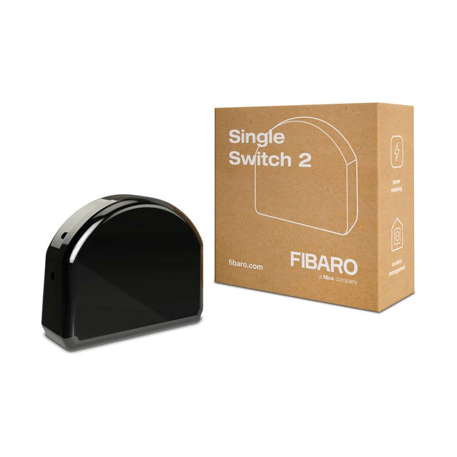 Nice SingleSwitch-Control