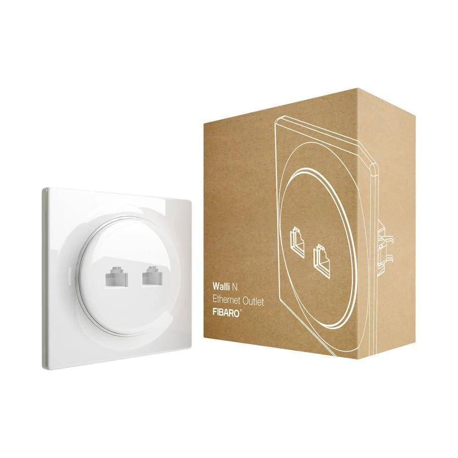 Nice Walli N Ethernet Outlet