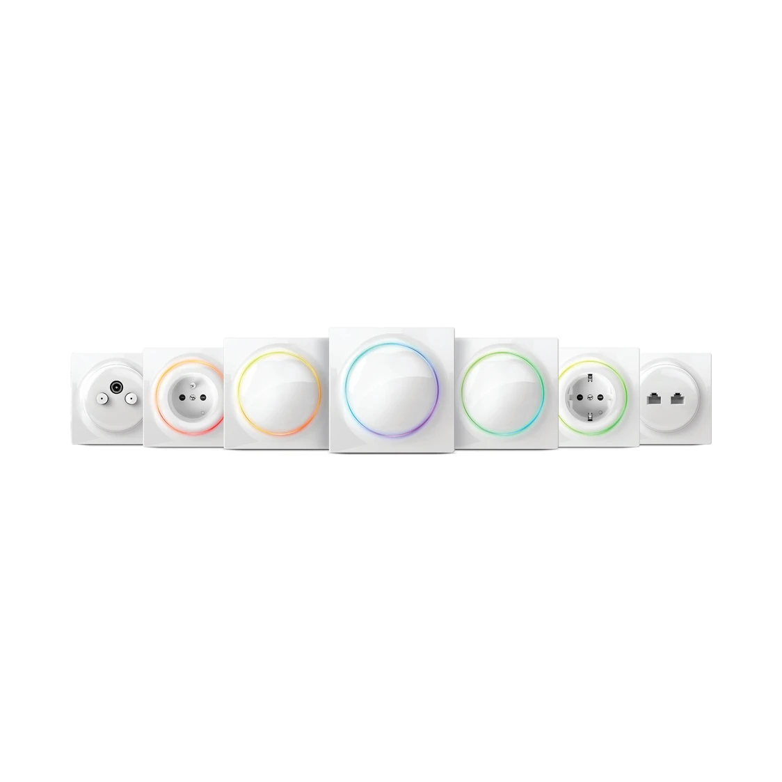Nice Walli N USB Outlet