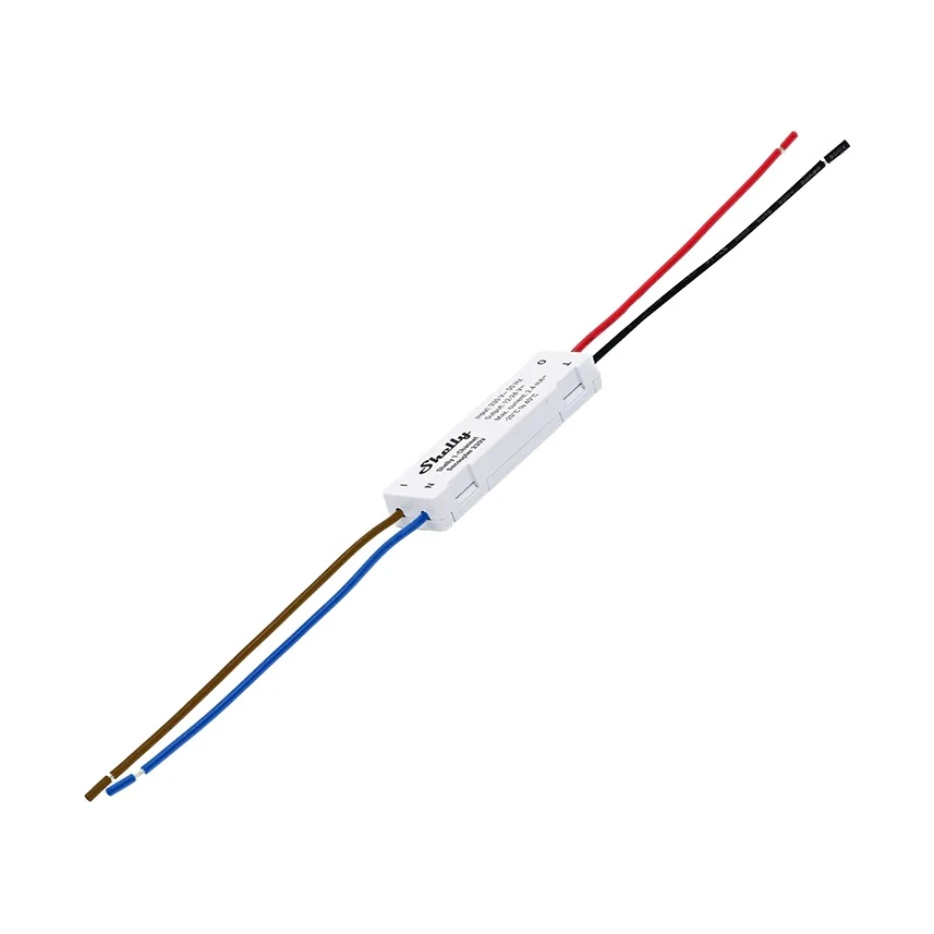 Shelly 1- Channel Decoupler 230V