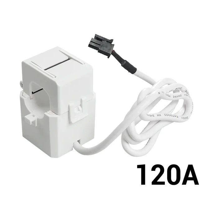 Shelly 50A current Transf. Pro EM-50 and EM Gen3