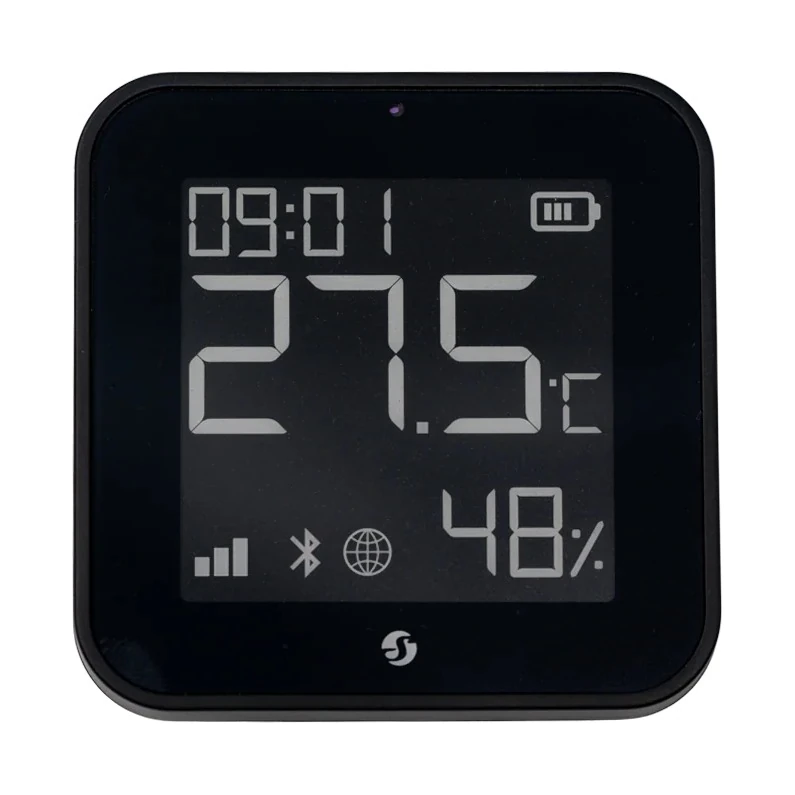 Shelly BLU H&T Display ZB Black