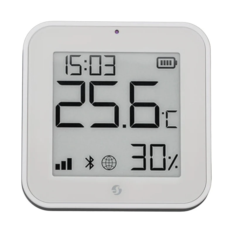 Shelly BLU H&T Display ZB White
