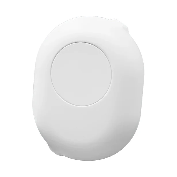 Shelly Button Add-On White