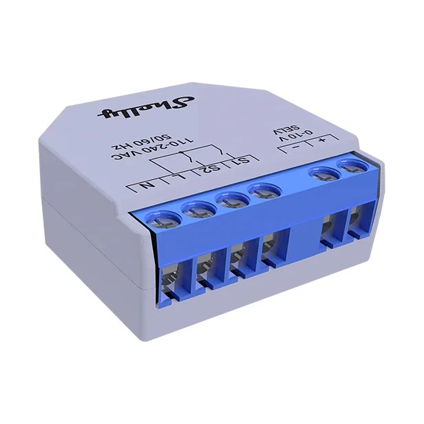 Shelly Plus 0-10V Dimmer