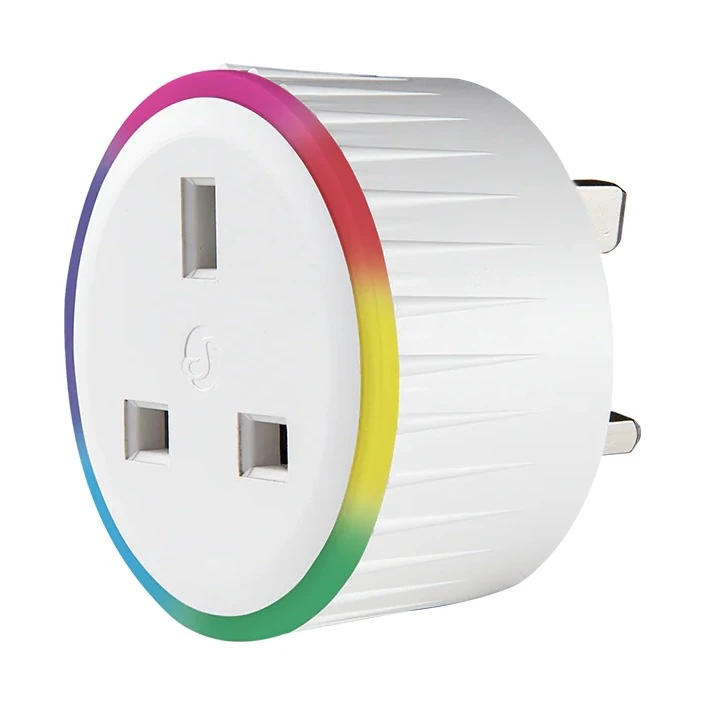 Shelly Plus Plug UK