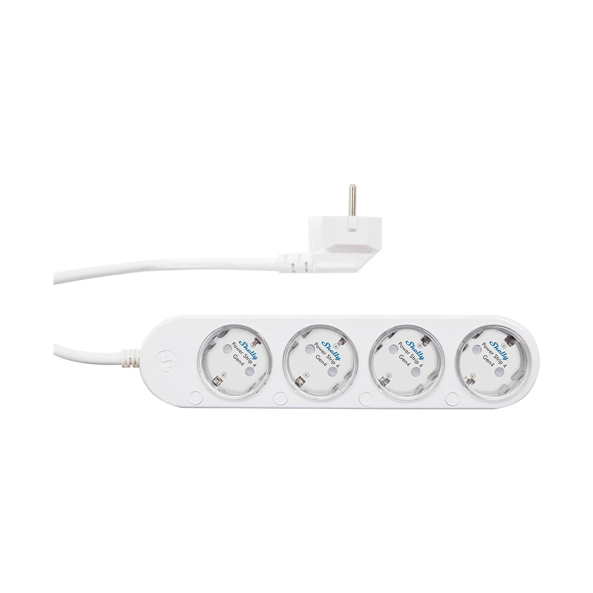 Shelly Power Strip White Gen4