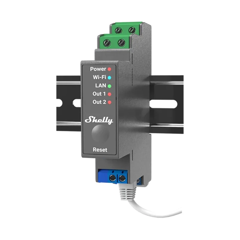 Shelly Pro 2