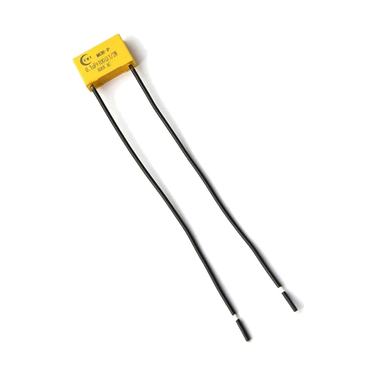 Shelly RC snubber