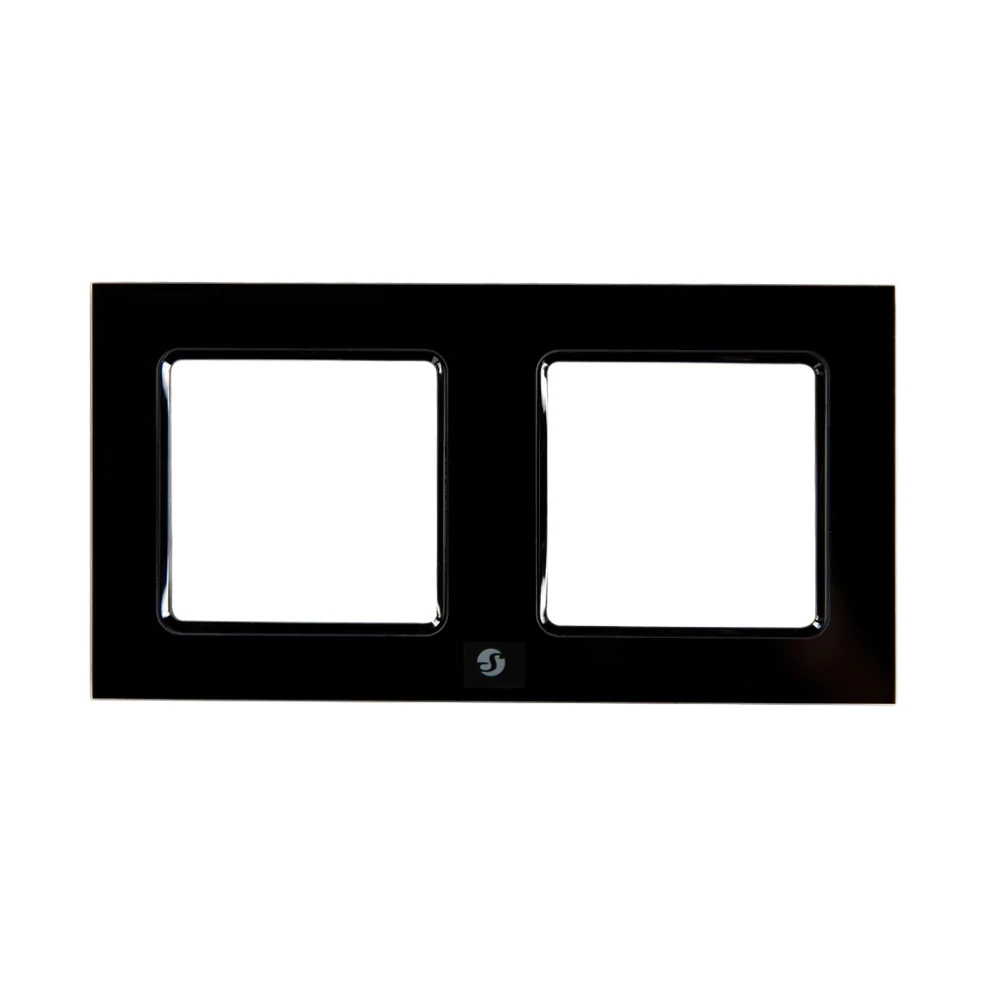 Shelly Wall frame 2 - black
