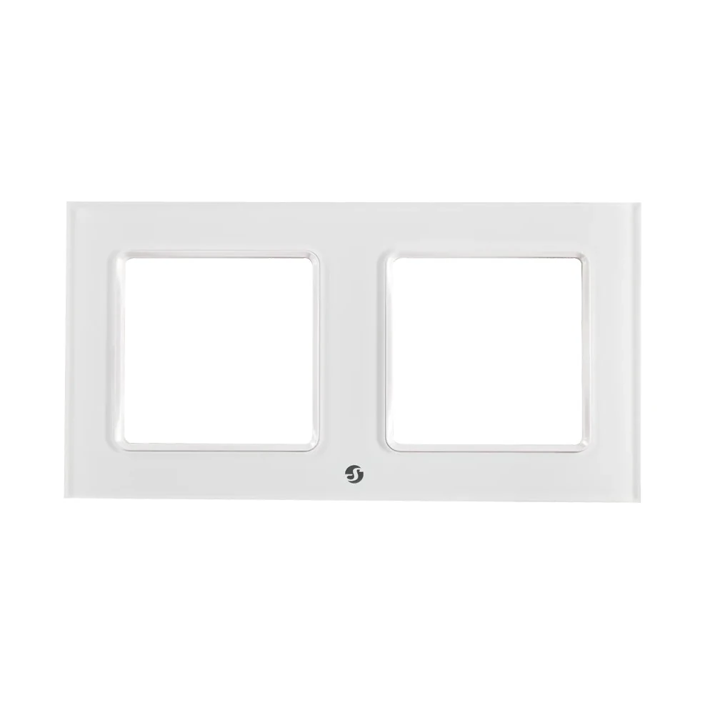Shelly Wall frame 2 - white