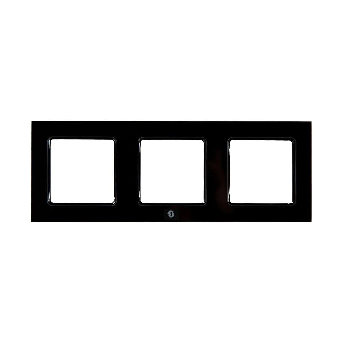 Shelly Wall frame 3 - black