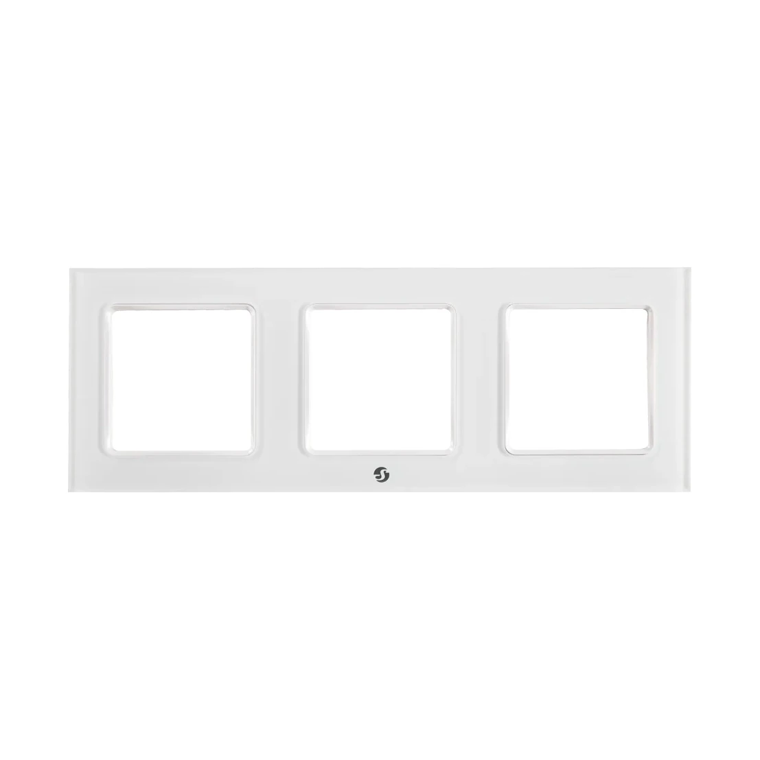 Shelly Wall frame 3 - white
