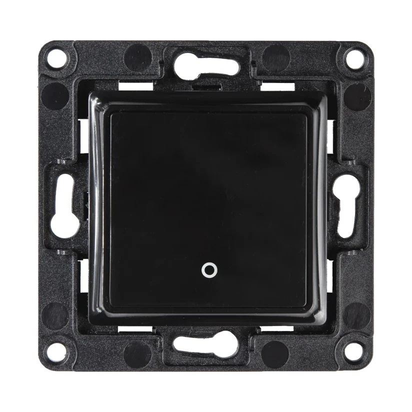Shelly Wall switch 1 - black