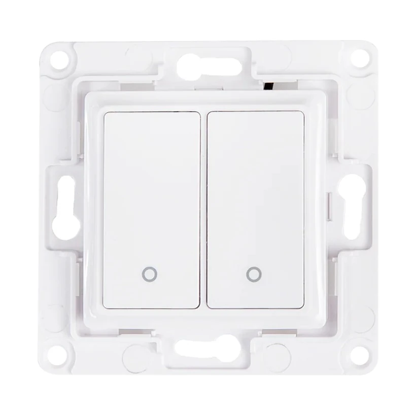 Shelly Wall switch 2 - white