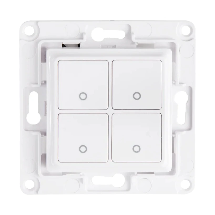 Shelly Wall switch 4 - white