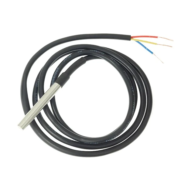 Temperature sensor DS18B20 (1 meter)
