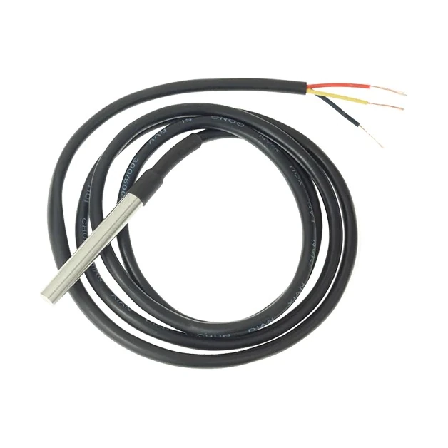 Temperature sensor DS18B20 (3 meters)