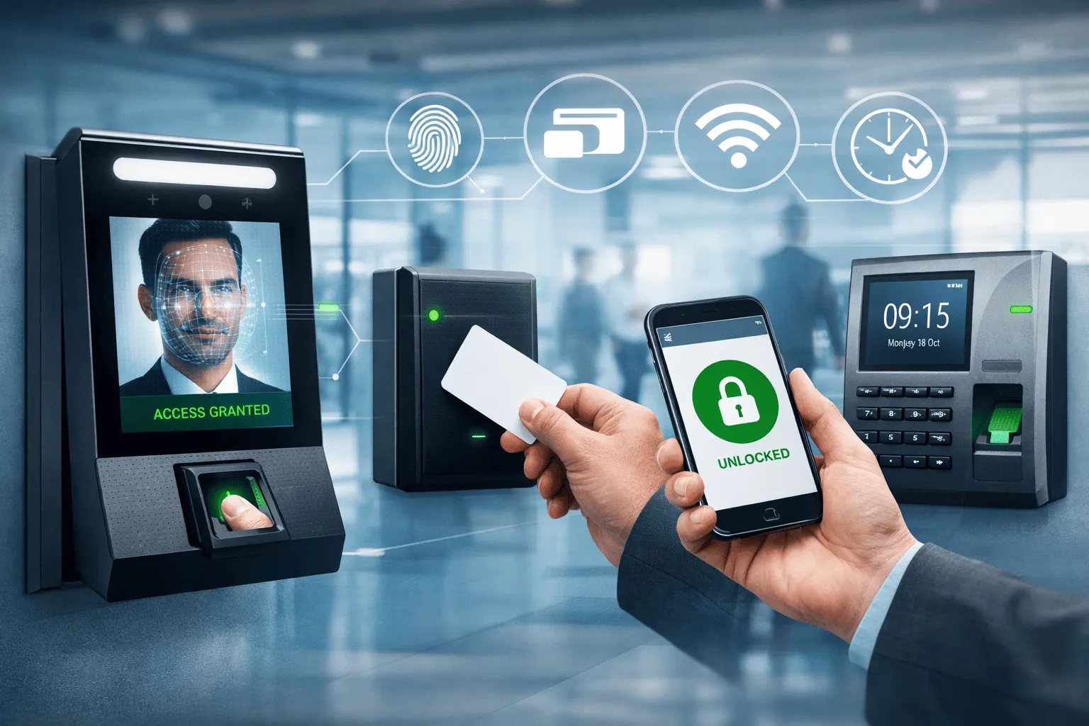 Контрол на достъп