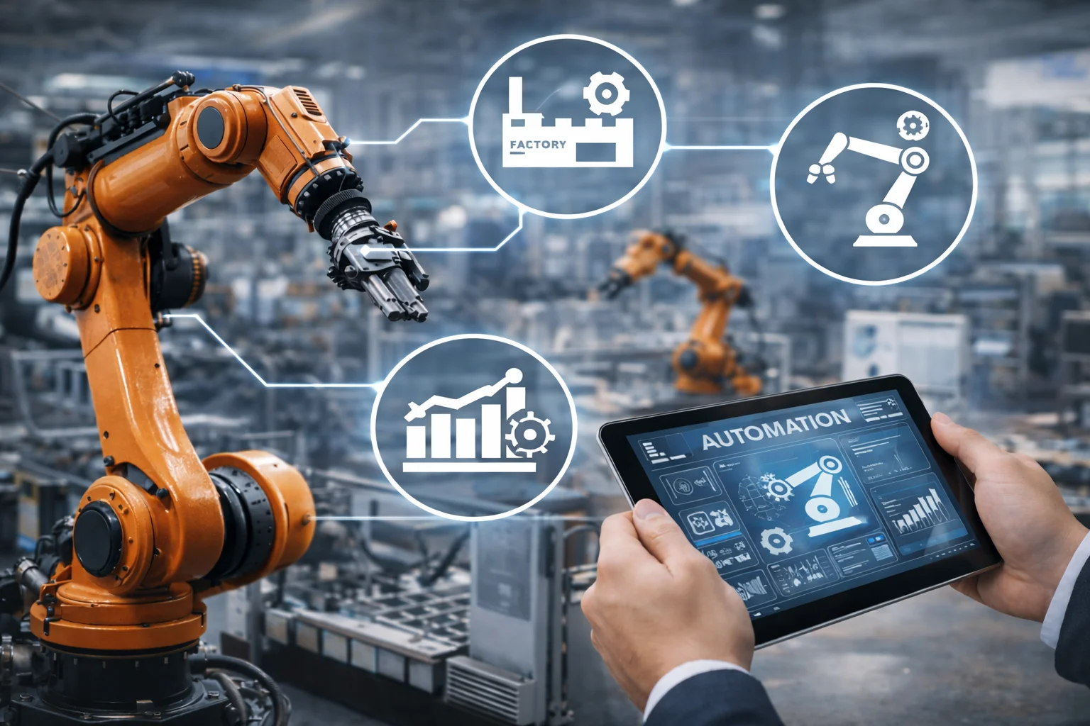 Автоматизация